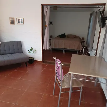 Apartamento Con Patio. Planta Baja, Max. Para 3. Colonia del Sacramento Exterior photo