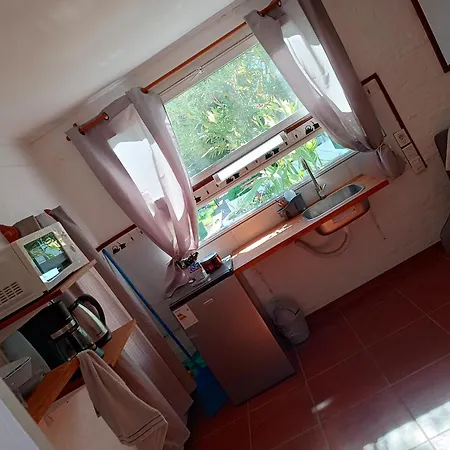 Apartamento Con Patio. Planta Baja, Max. Para 3. Colonia del Sacramento Exterior photo
