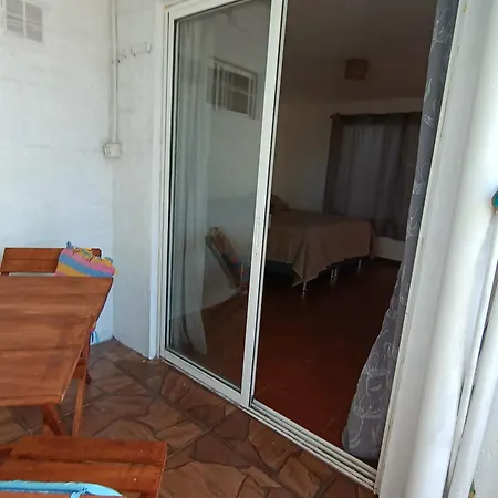 Apartamento Con Patio. Planta Baja, Max. Para 3. Colonia del Sacramento Exterior photo