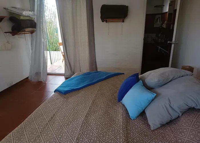 Apartamento Con Patio. Planta Baja, Max. Para 3.
