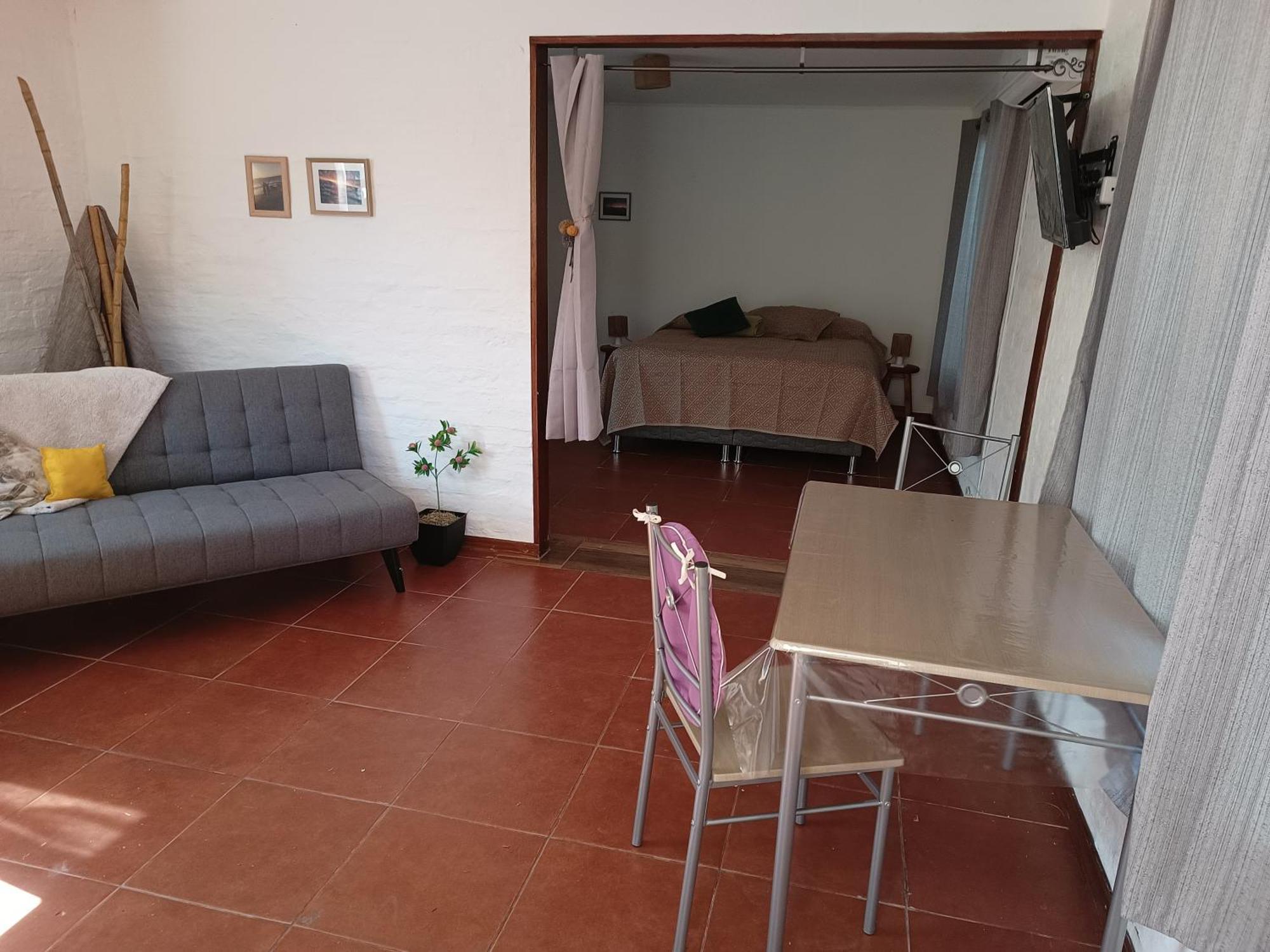 Con Patio. Planta Baja, Max. 3. Apartment Colonia del Sacramento