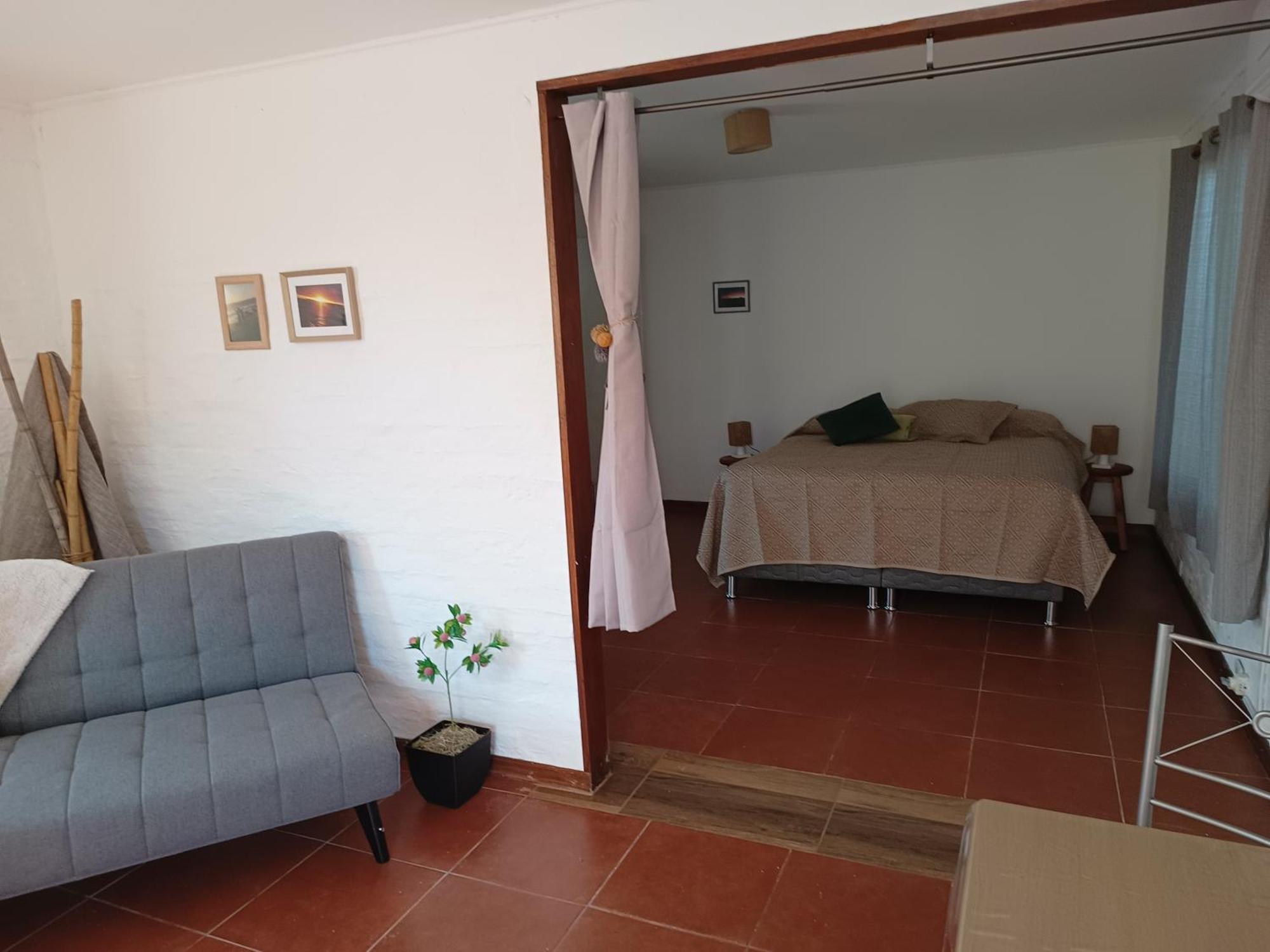 Con Patio. Planta Baja, Max. 3. Apartment Colonia del Sacramento