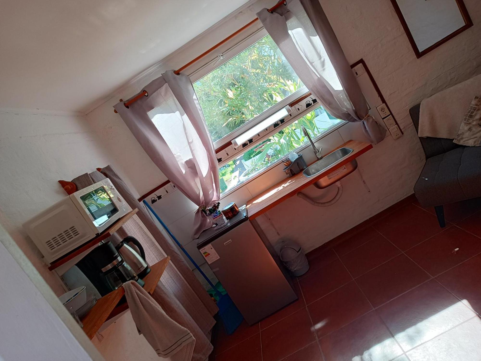 Con Patio. Planta Baja, Max. 3. * Colonia del Sacramento