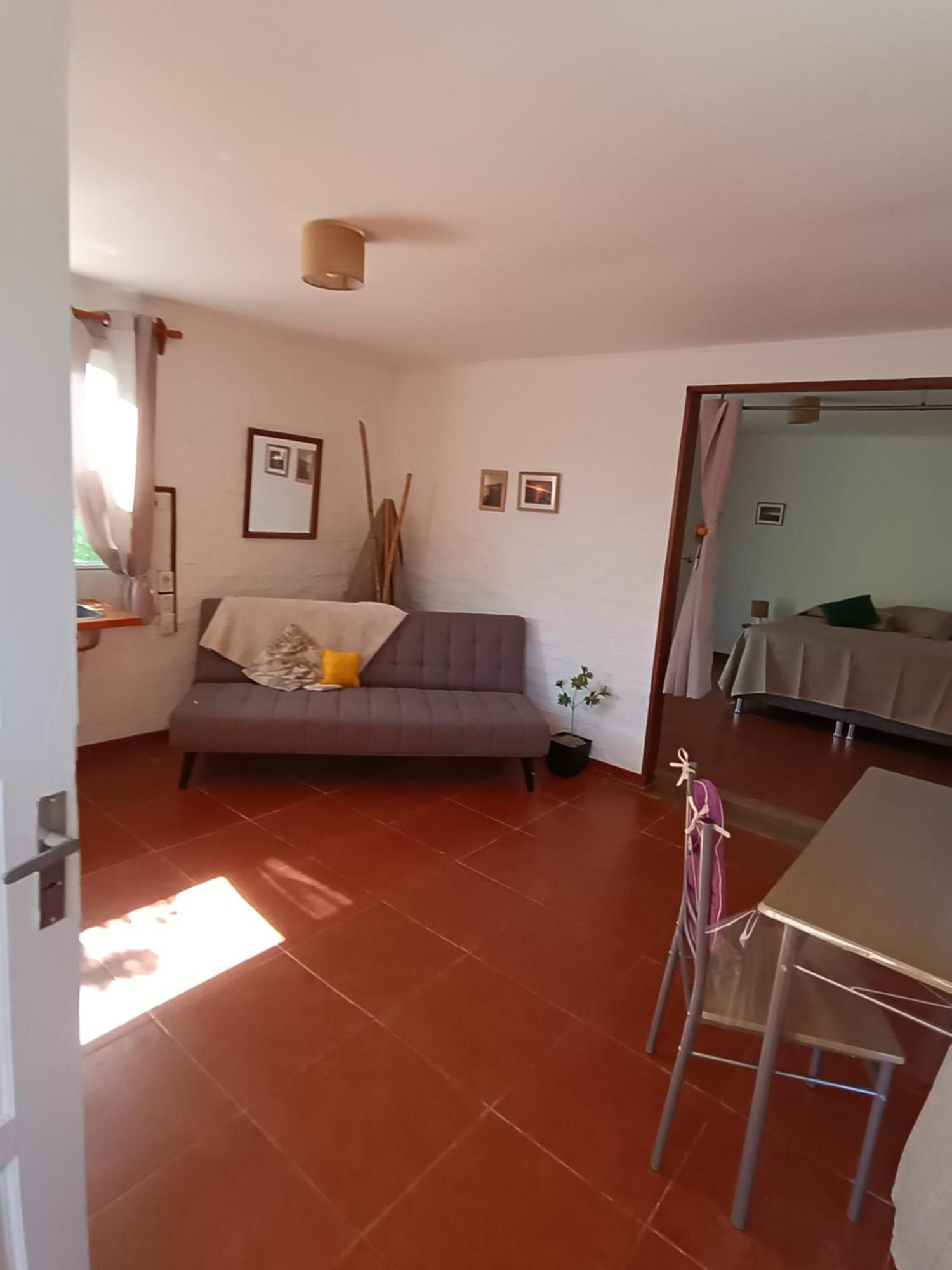 Apartment Con Patio. Planta Baja, Max. 3.