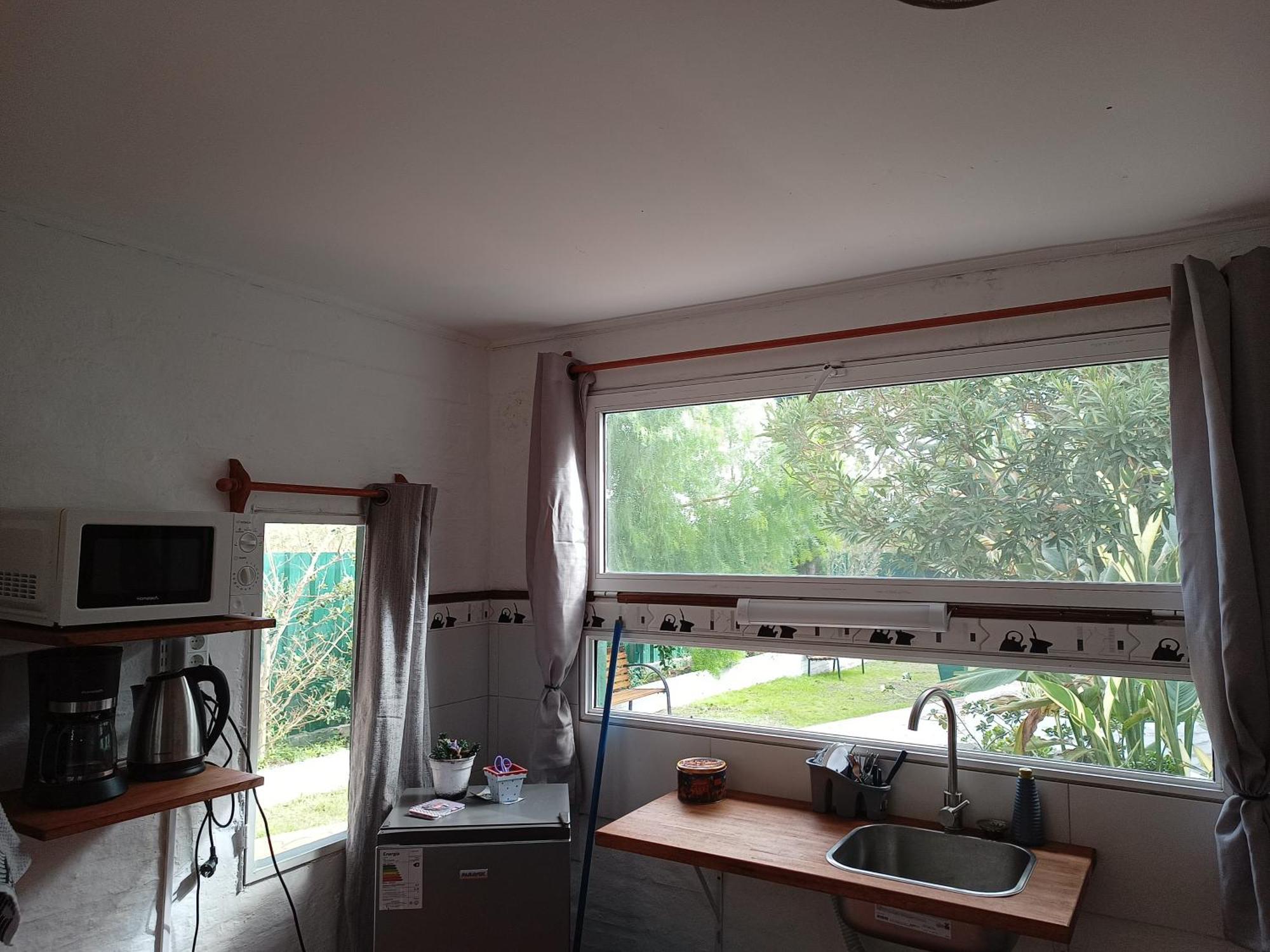 Con Patio. Planta Baja, Max. 3. Apartment Colonia del Sacramento