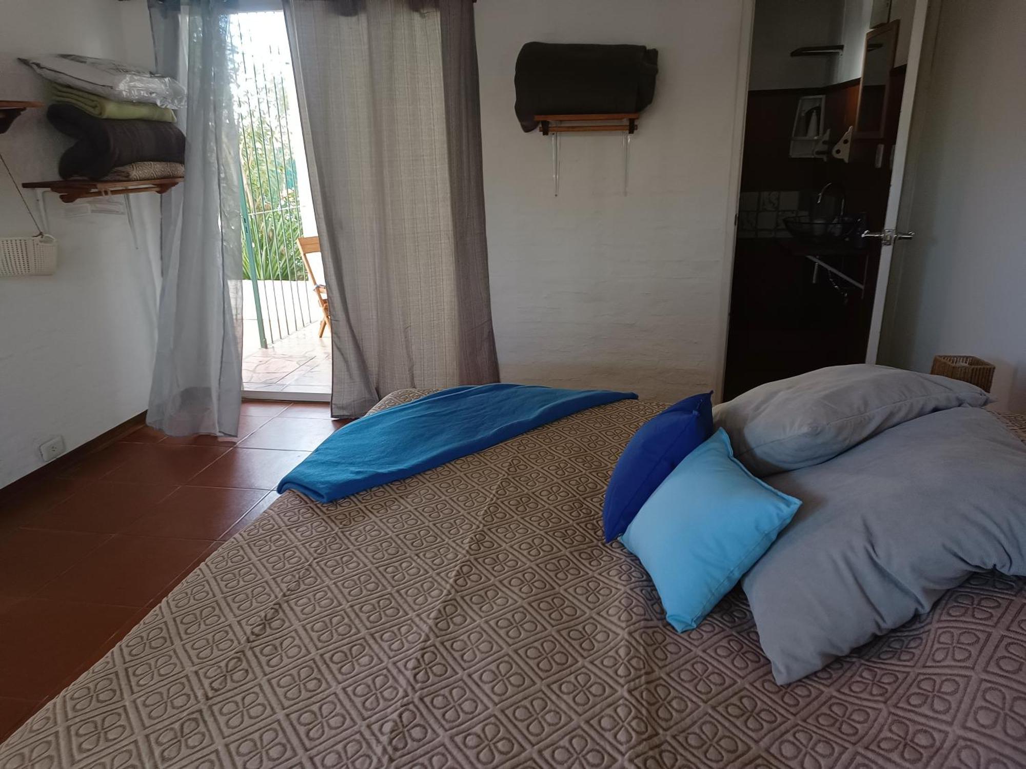 Con Patio. Planta Baja, Max. 3. Colonia del Sacramento