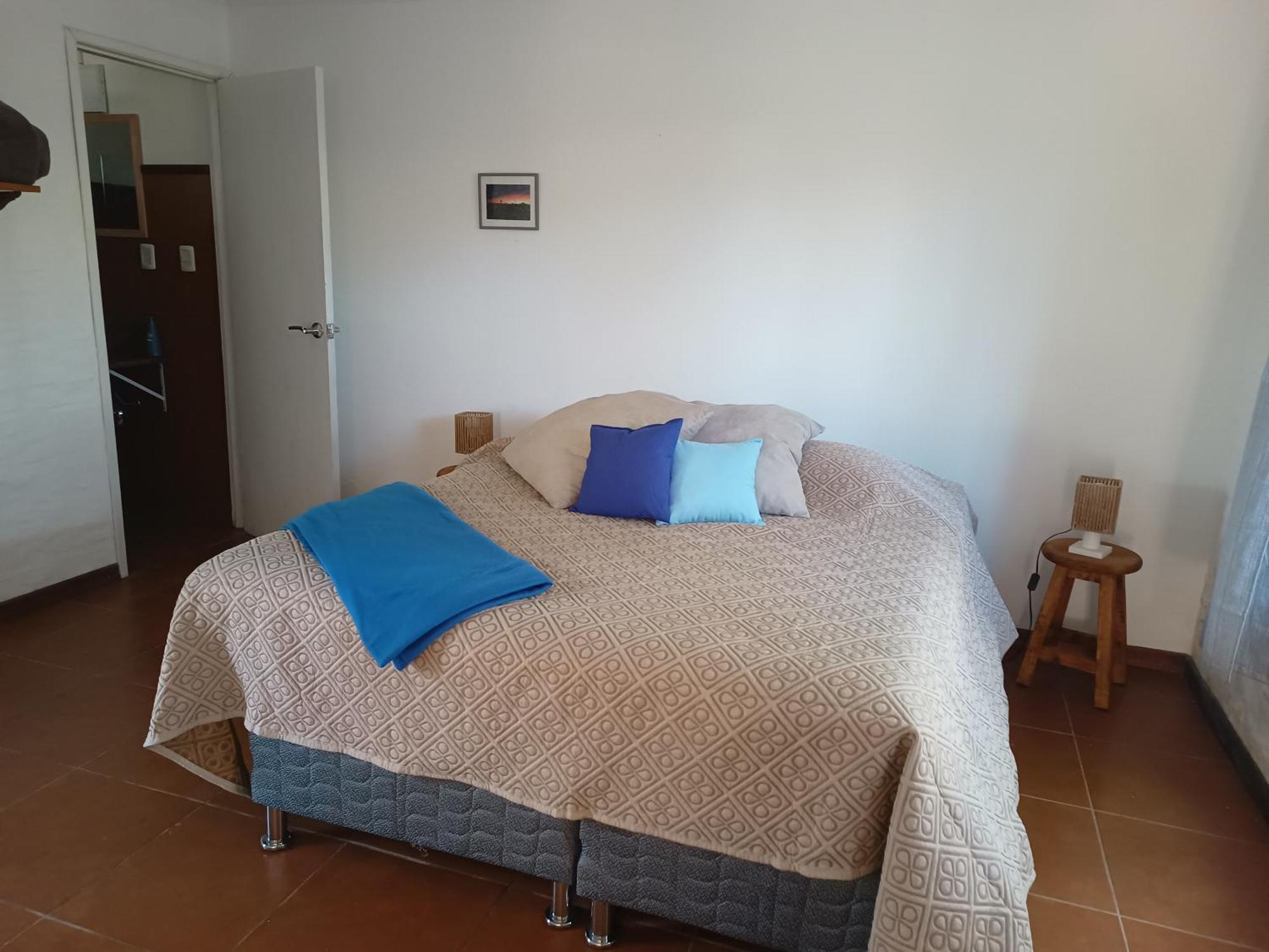 Apartment Con Patio. Planta Baja, Max. 3. *