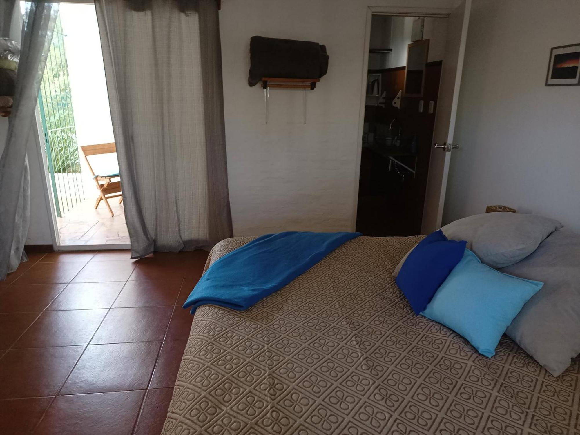 Con Patio. Planta Baja, Max. 3. Apartment Colonia del Sacramento