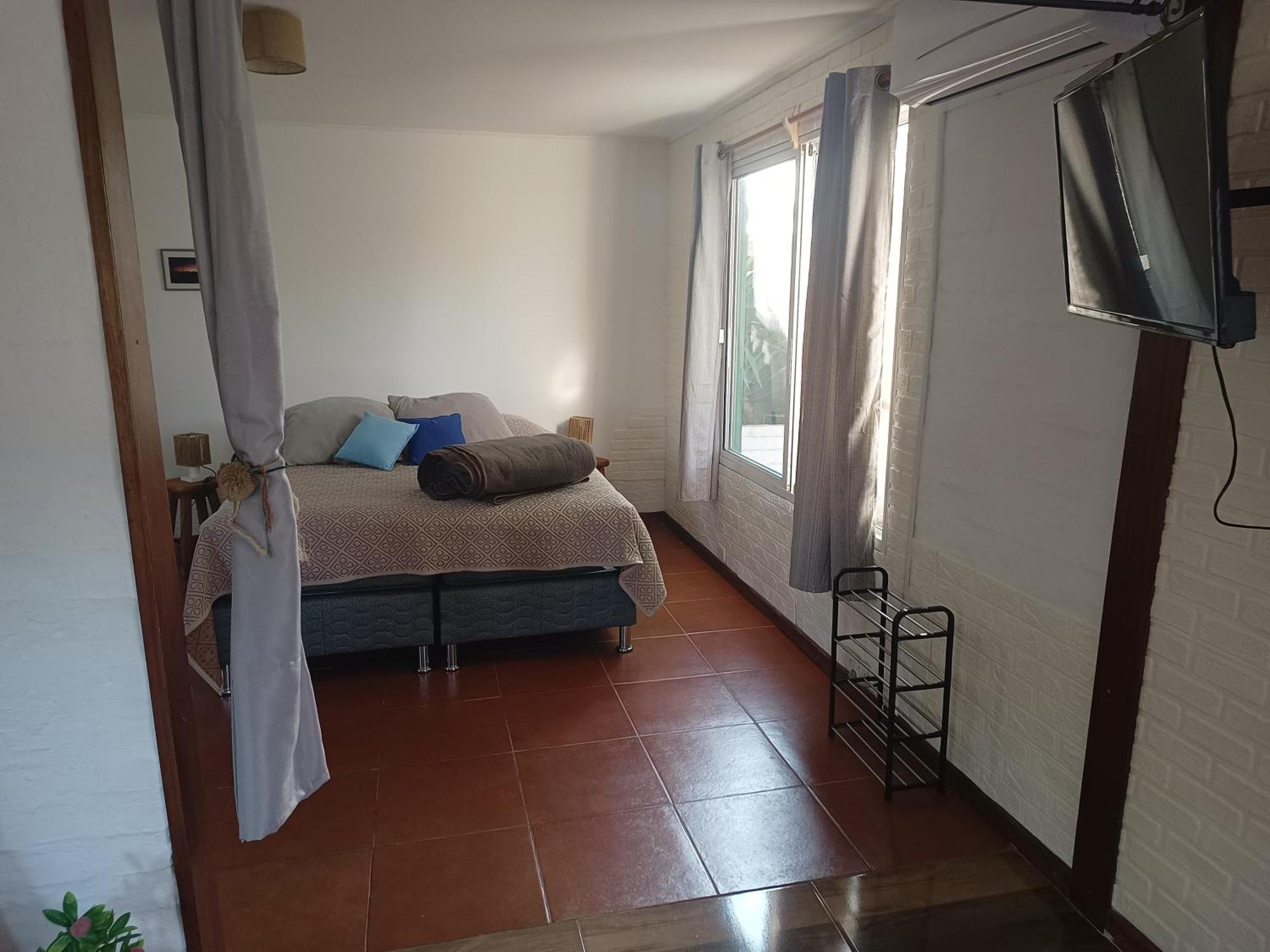 Apartment Con Patio. Planta Baja, Max. 3. Colonia del Sacramento