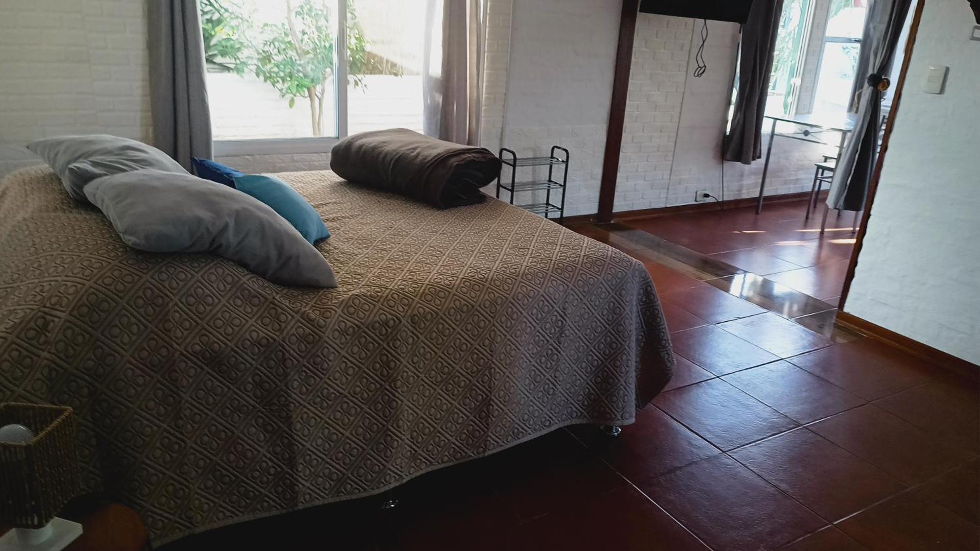 Con Patio. Planta Baja, Max. 3. Colonia del Sacramento