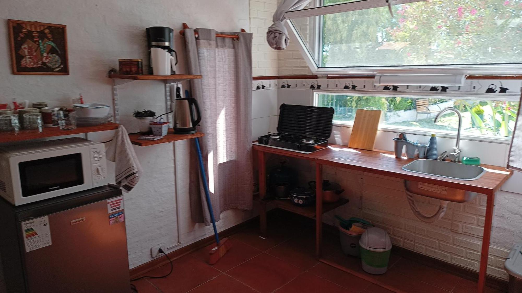 Apartment Con Patio. Planta Baja, Max. 3. *